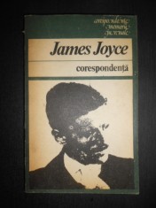 James Joyce - Corespondenta foto