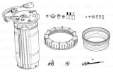 BOSCH F 01C 600 244 Incalzire, unitate rezervor (injectare aditiv)
