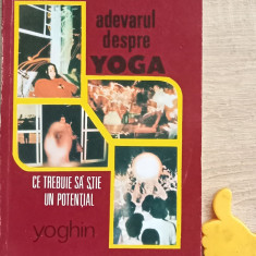 Adevarul despre Yoga Dan Costian