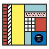 Tribal Pop Art Memo Pad