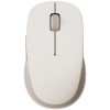 Mouse Wireless Xiaomi Dual-mode 2, 1200DPI - BT / Wi-Fi, Alb BHR8849GL