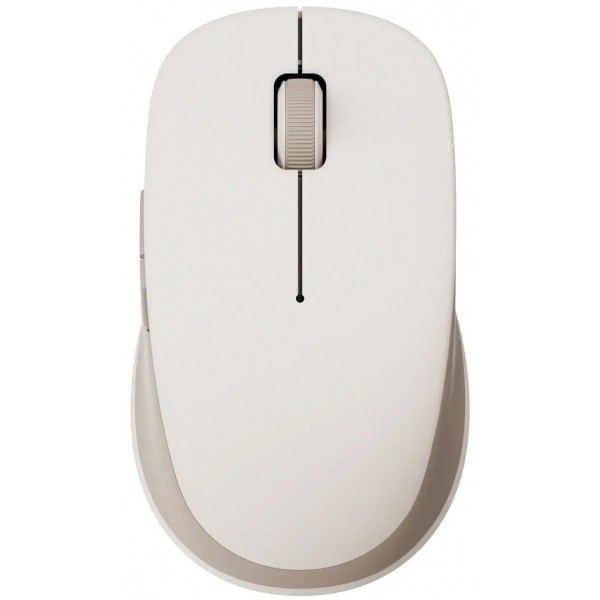 Mouse Wireless Xiaomi Dual-mode 2, 1200DPI - BT / Wi-Fi, Alb BHR8849GL