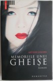 Memoriile unei gheise &ndash; Arthur Golden (coperta putin uzata)