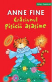 Craciunul pisicii asasine - Anne Fine