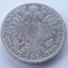 Austria 1 florin 1889 argint Franz Joseph l, Europa