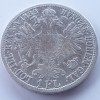 Moneda Argint Austria 1 Florin 1889 Franz Joseph I, Florin Argint, Moneda Argint Franz Joseph