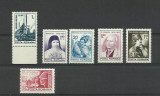 Romania MNH 1974 - Aniversari I + II ( uzuale )- LP 850 + LP 858