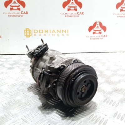 Compresor clima Land Rover Range Rover Evoque Jaguar E-Pace 2.0D 2014-2020 foto