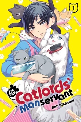 I&#039;m the Catlords&#039; Manservant, Vol. 1