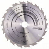 Disc pentru lemn Speedline Wood 230X30 Z18