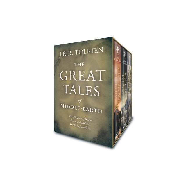 The Great Tales of Middle-Earth: Children of H