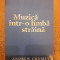 Muzica intr-o limba straina / Cotidianul 124