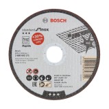 Disc debitare inox, Bosch Standard for Inox, 125 x 22.23 x 1 mm