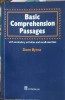 BASIC COMPREHENSION PASSAGES WITH VOCABULARY ACTIVITIES AND RECALL EXERCISES-DONN BYRNE-243020