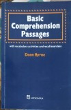 BASIC COMPREHENSION PASSAGES WITH VOCABULARY ACTIVITIES AND RECALL EXERCISES-DONN BYRNE