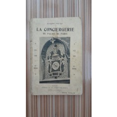 La Conciergerie du Palais de Paris - Eugene Pottet