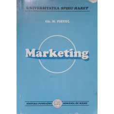 MARKETING-GH.M. PISTOL