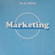 MARKETING-GH.M. PISTOL