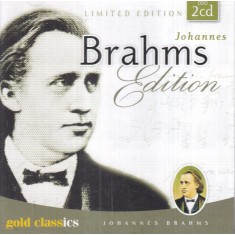 Johannes Brahms - Brahms Edition (2 CD)