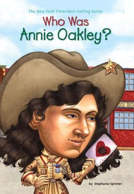 Who Was Annie Oakley? foto