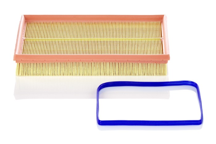 MANN-FILTER C 2998/5 x Filtru aer