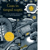 Casa in timpul noptii - Florin Bican, Susan Marie Swanson