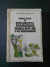 LUCRETIA OPREAN - PREPARATE CULINARE DIN BUCATARIA POPOARELOR foto