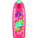 Gel de Dus FA Island Vibes Fiji Dream, 400 ml, Parfum de Pepene Rosu, Formula Vegana, Gel de Dus FA, Gel de Dus cu Parfum, Gel de Dus Fiji Dream, Gel