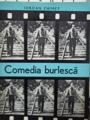 Iordan Chimet - Comedia burlesca (1967) foto