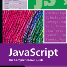 JavaScript: The Comprehensive Guide