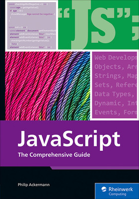 JavaScript: The Comprehensive Guide foto