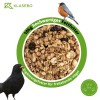 Hrană Păsări Sălbatice KLASEBO, 10kg, Amestec Semințe Premium - Nutriție Completă, Energie Maxima, Ingrediente Naturale