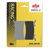 SBS - plăcuțe de fr&acirc;nă 985DS-2 - Racing [Dual Sinter]