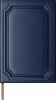Agenda piele B5 navy model R