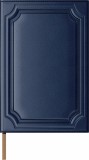Agenda piele B5 navy model R