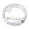 OEM (MX0K2X) - Cablu Date si Incarcare, USB-C la Lightning, 20W, 1m, White [bulk]
