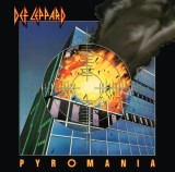 Pyromania - Vinyl (33 RPM) | Def Leppard, Rock, Vertigo Records