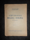 Cuvioasa Melania Romanca 31 Decembrie (1941)