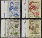 BC85, Romania 1997, serie corabii