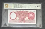 Cumpara ieftin 10 Pesos 1960 Argentina