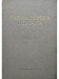 Al. Mincu (red.) - Farmacopeea Romana, editia a VIII-a (editia 1965)