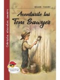 Cumpara ieftin Aventurile lui Tom Sawyer/Mark Twain