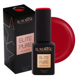 Oja Semipermanenta Hema Free LUXORISE ELITE PURE- Exquisite Ruby, 15ml