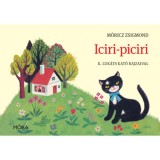 A t&ouml;r&ouml;k &eacute;s a tehenek - Iciri-piciri - M&oacute;ricz Zsigmond