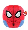 PLUS TY 30CM SQUISHY BEANIES MARVEL SPIDERMAN