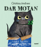 Dar motan - Hardcover - Cristina Andone - Nemira