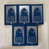 O mie si una de nopti - 5 Vol. ( 2, 3, 6, 8, 14 ) - Vand si separat