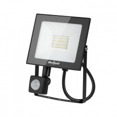 Reflector cu LED Rebel 4000K 20W Black foto