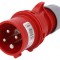 Conector AC Trifazat 16A 400V IP44