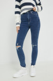 Cumpara ieftin Tommy Jeans jeansi femei , high waist